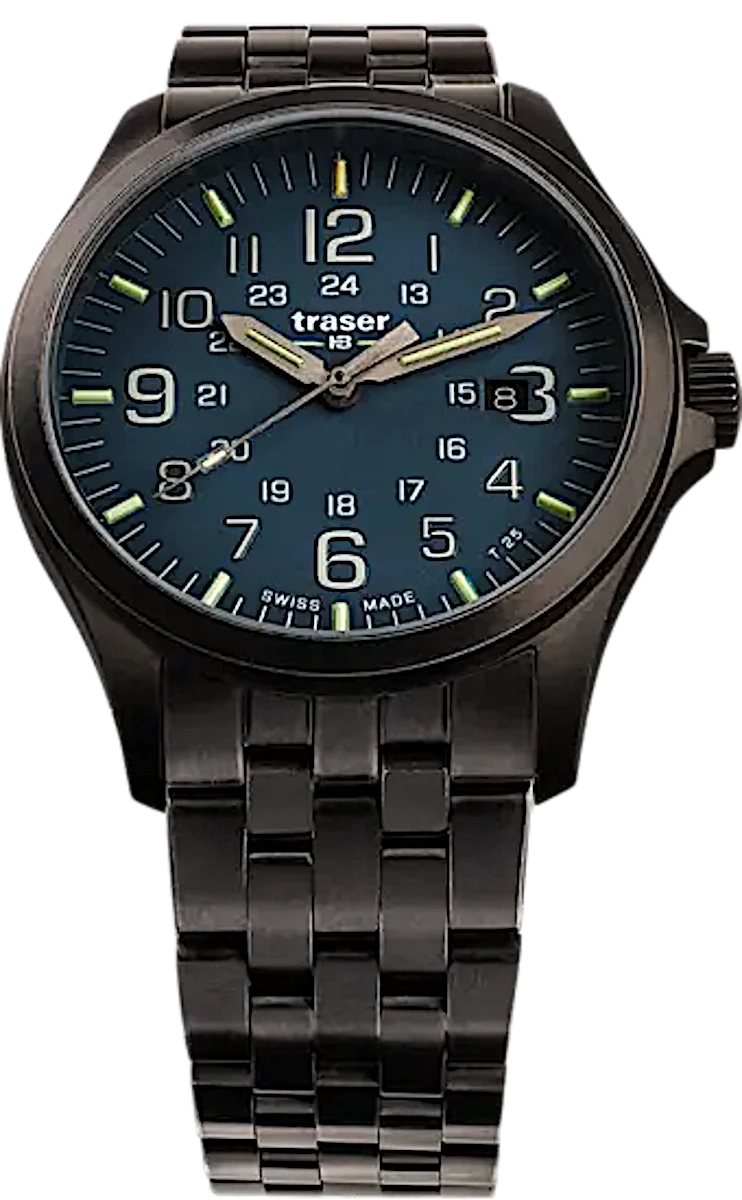 Orologio da uomo Traser P67 Officer Pro 108739 • Trigalight • H3