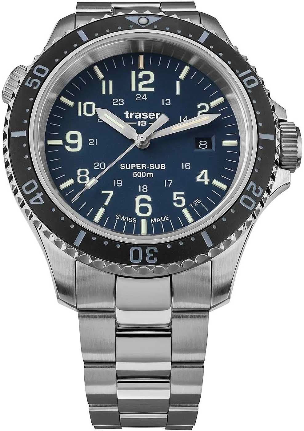 Orologio da uomo Traser P67 109375 • Trigalight • Swiss Made