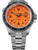Traser H3 P67 T25 SuperSub 109381 Herrenuhr Orange • Tritium-Leuchtmasse H3 • 50 ATM Wasserdicht