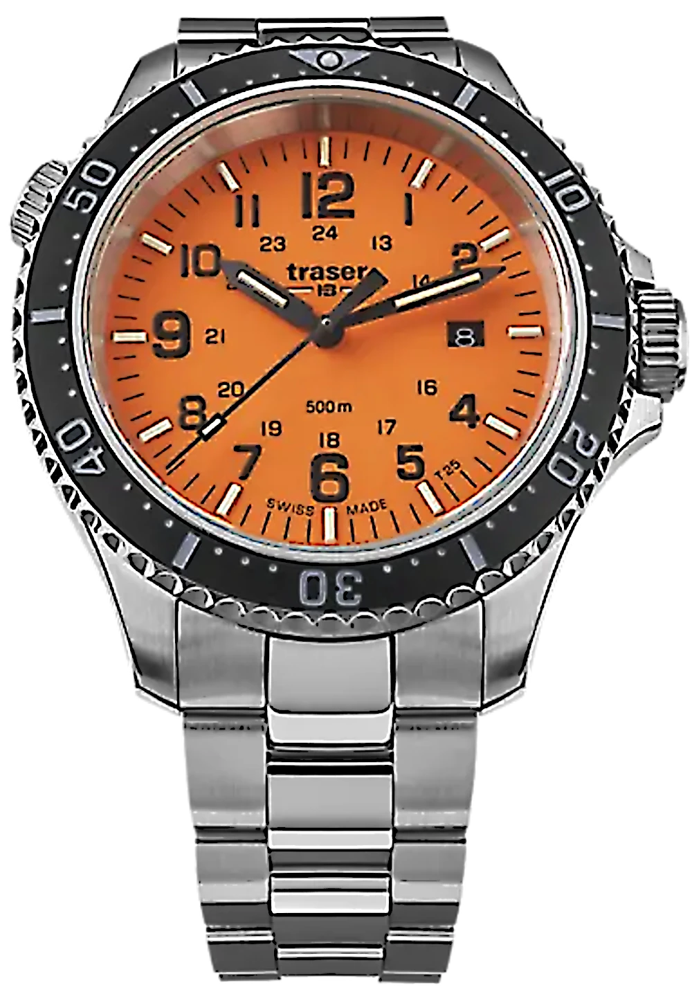 Traser P67 Diver 109381 Orologio da uomo • Trigalight • Swiss Made