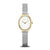 Bering Classic 11020-004 Damenuhr Silber • Saphirglas • Milanaise-Armband, Bild 9