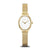 Bering Classic 11020-732 Damenuhr Gold • Saphirglas • Perlmutt-Zifferblatt, Bild 10