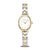 Bering Classic 11020-332 Damenuhr Schwarz/Gold • Saphirglas • Milanaise-Armband, Bild 6