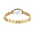 Bering Classic 11020-734 Damenuhr Goldfarben • Saphirglas • Nordisches Minimalismus-Design, Bild 7