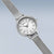 Bering Classic 11022-004 Damen Armbanduhr Silber • Saphirglas • Milanaise-Armband, Bild 3