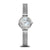 Bering Classic 11022-064 Damenuhr Roségold • Saphirglas • Milanaise-Armband, Bild 12