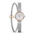 Bering Classic 11022-334 Damenuhr Goldfarben • Saphirglas • Milanaise-Armband, Bild 11