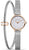 Orologio da donna Bering Classic 11022-064-Lovely-2-GWP • Vetro zaffiro antigraffio • Bracciale milanese fine