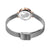Bering Classic 11022-064 Damenuhr Roségold • Saphirglas • Milanaise-Armband, Bild 7