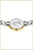 Bering Classic 11022-714 Orologio da Donna • Vetro Zaffiro Antigraffio • Elegante Design Bicolore