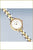 Bering Classic 11022-714 Orologio da Donna • Vetro Zaffiro Antigraffio • Elegante Design Bicolore