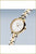 Bering Classic 11022-714 Orologio da Donna • Vetro Zaffiro Antigraffio • Elegante Design Bicolore