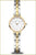 Bering Classic 11022-714 Orologio da Donna • Vetro Zaffiro Antigraffio • Elegante Design Bicolore