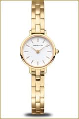Bering Classic 11022-734 Orologio da Donna • Vetro Zaffiro • Design Sottile