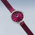 Bering Classic 11022-909 Orologio da Donna • Vetro Zaffiro Antigraffio • Bracciale Milanaise Raffinato