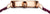 Bering Classic 11022-969 Orologio da Donna • Vetro Zaffiro Antigraffio • Design Danese