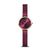 Bering Classic 11022-334 Damenuhr Goldfarben • Saphirglas • Milanaise-Armband, Bild 6