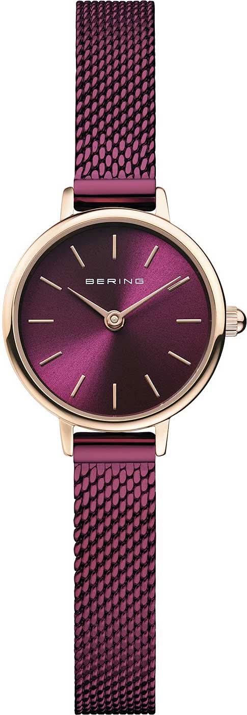 Bering Classic 11022-969 Orologio da Donna • Vetro Zaffiro Antigraffio • Design Danese