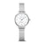 Bering Classic 11028-904 Damenuhr Silber • Saphirglas • Skandinavisches Design