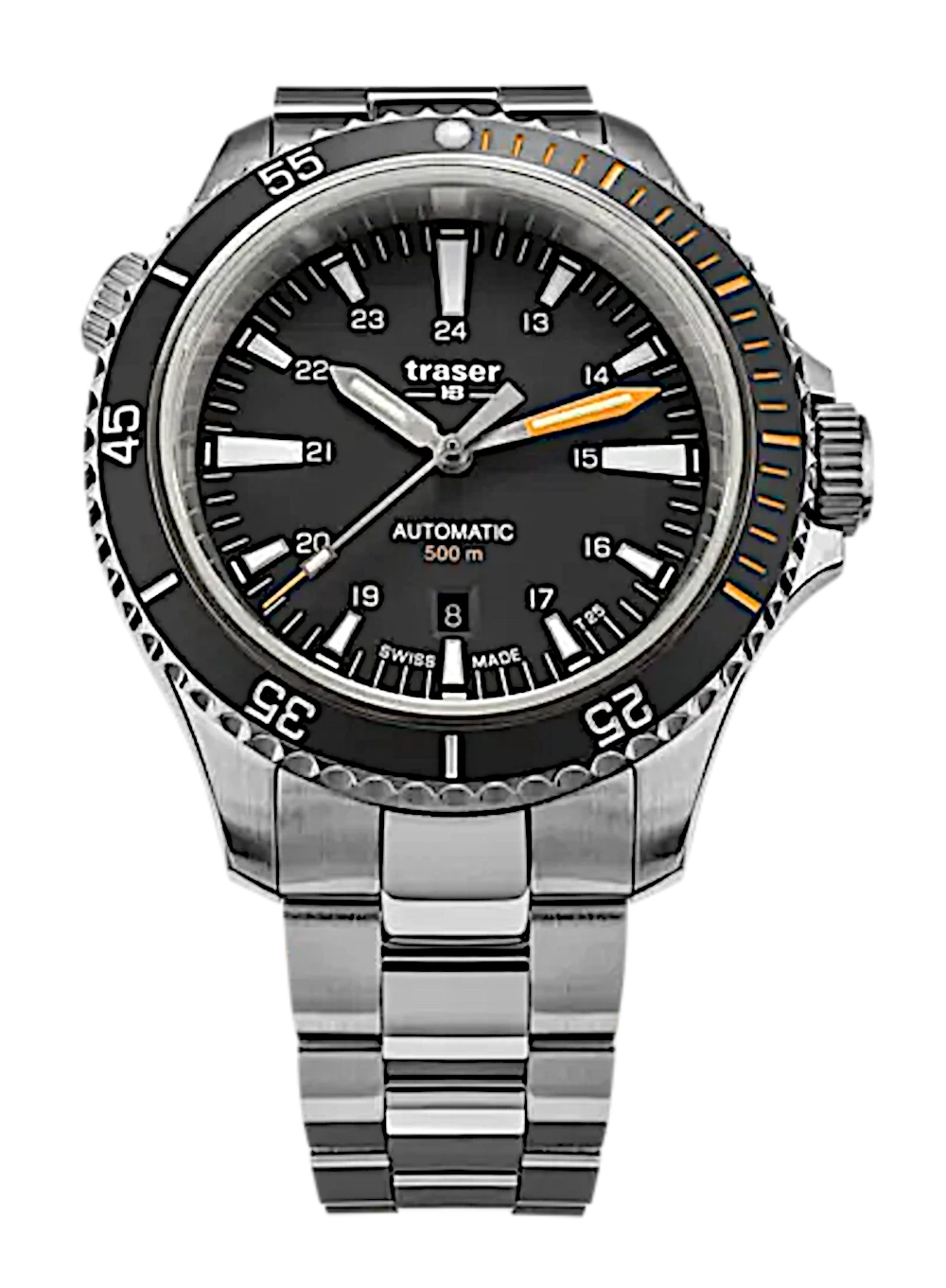 Orologio da uomo Traser P67 Diver Automatic 110321 • Trigalight • 50 bar
