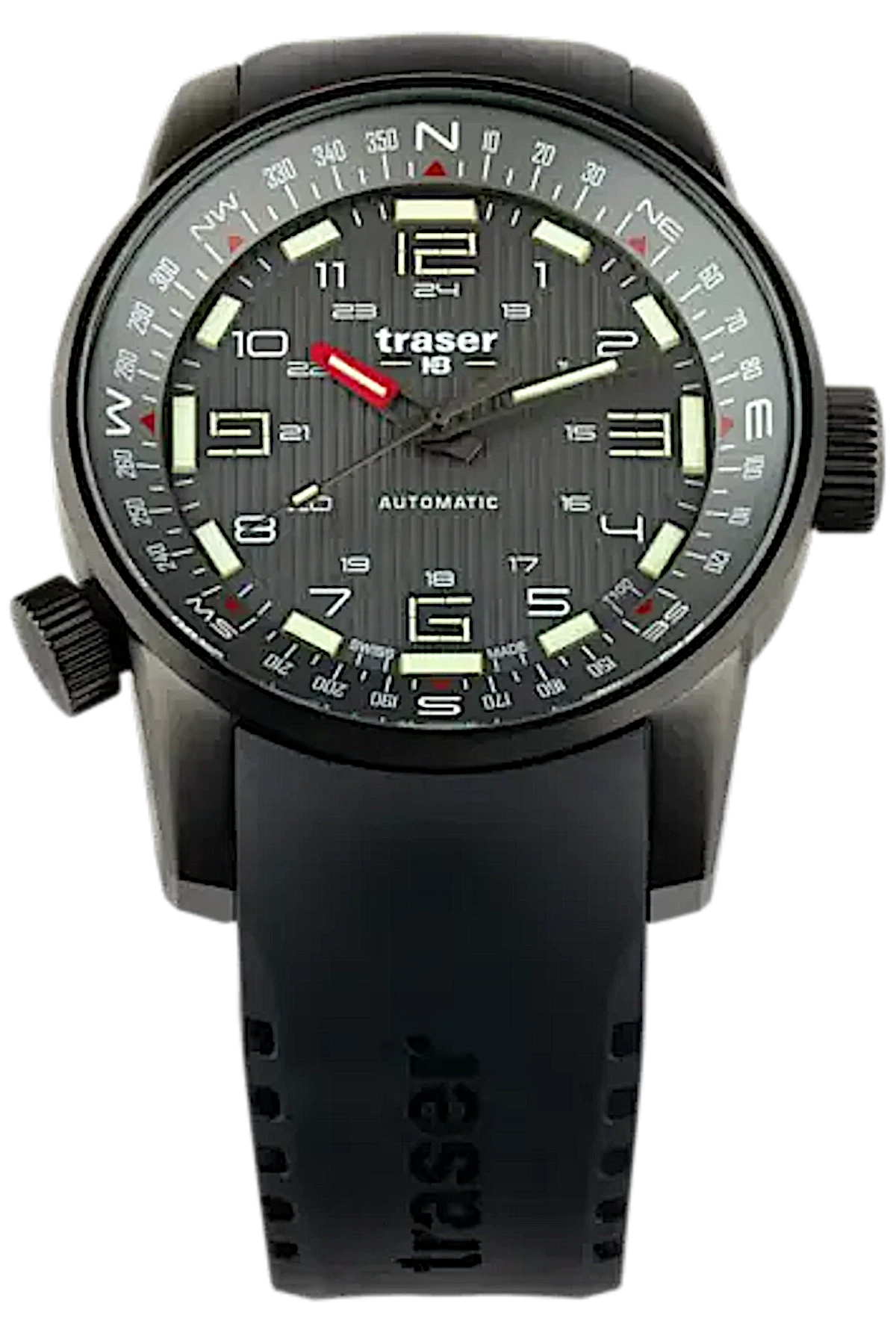Orologio da uomo Traser P68 Pathfinder 110594 • Trigalight T100