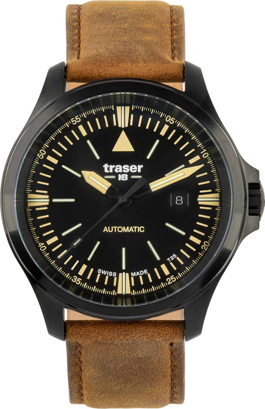 Orologio da uomo Traser P67 Officer Pro 110756 • H3-Tritium