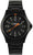 Orologio da uomo Traser P67 Officer Pro con quadrante nero e maglie del bracciale nere