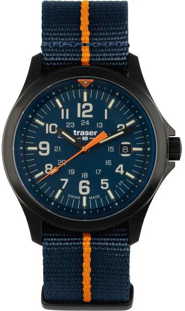 Orologio Traser P67 Officer Pro 111068 • Trigalight • Swiss Made