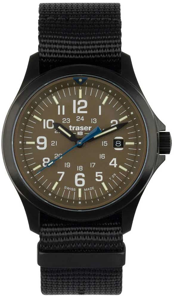 Orologio da uomo Traser P67 Officer Pro 111075 • Trigalight • Swiss Made
