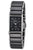Regent F-1583 Damenuhr Schwarz • Saphirglas • Keramikarmband