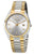 Regent F-1645 Herrenuhr Zweifarbig • Quarzwerk • Bicolor-Edelstahlarmband