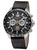 Regent 11110943 Herrenuhr Chronograph • Mineralglas • Edelstahlgehäuse