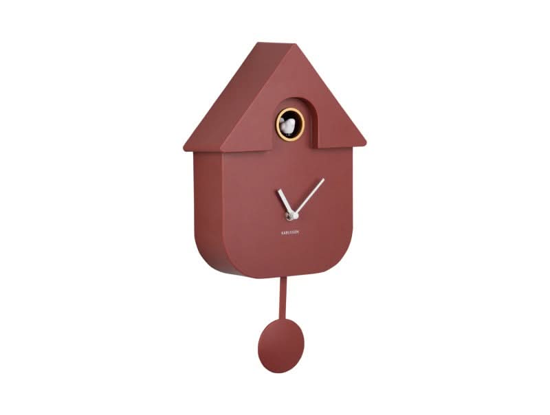 Wall Clock Modern Cuckoo