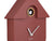 Wall Clock Modern Cuckoo
