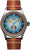 Orologio da uomo UMF Ruhla 1134-3 • Made in Germany • Vetro zaffiro