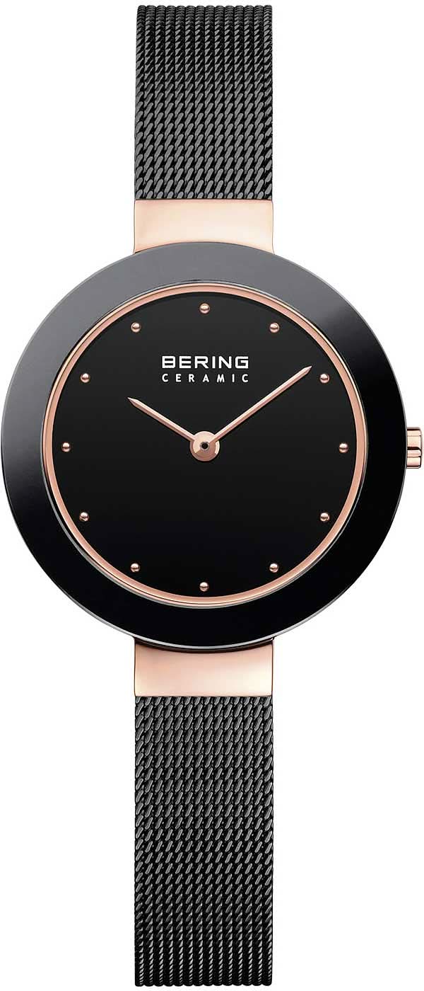 Orologio da donna Bering Ceramic 11429-166 • Vetro zaffiro • Ceramica high-tech