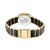 Bering Ceramic 11429-732 Damenuhr Goldfarben • Saphirglas mit echten Diamanten • Keramik-Lünette, Bild 5