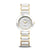 Bering Ceramic 11429-753 Damen Armbanduhr Silber • Saphirglas • Echte Diamanten, Bild 5