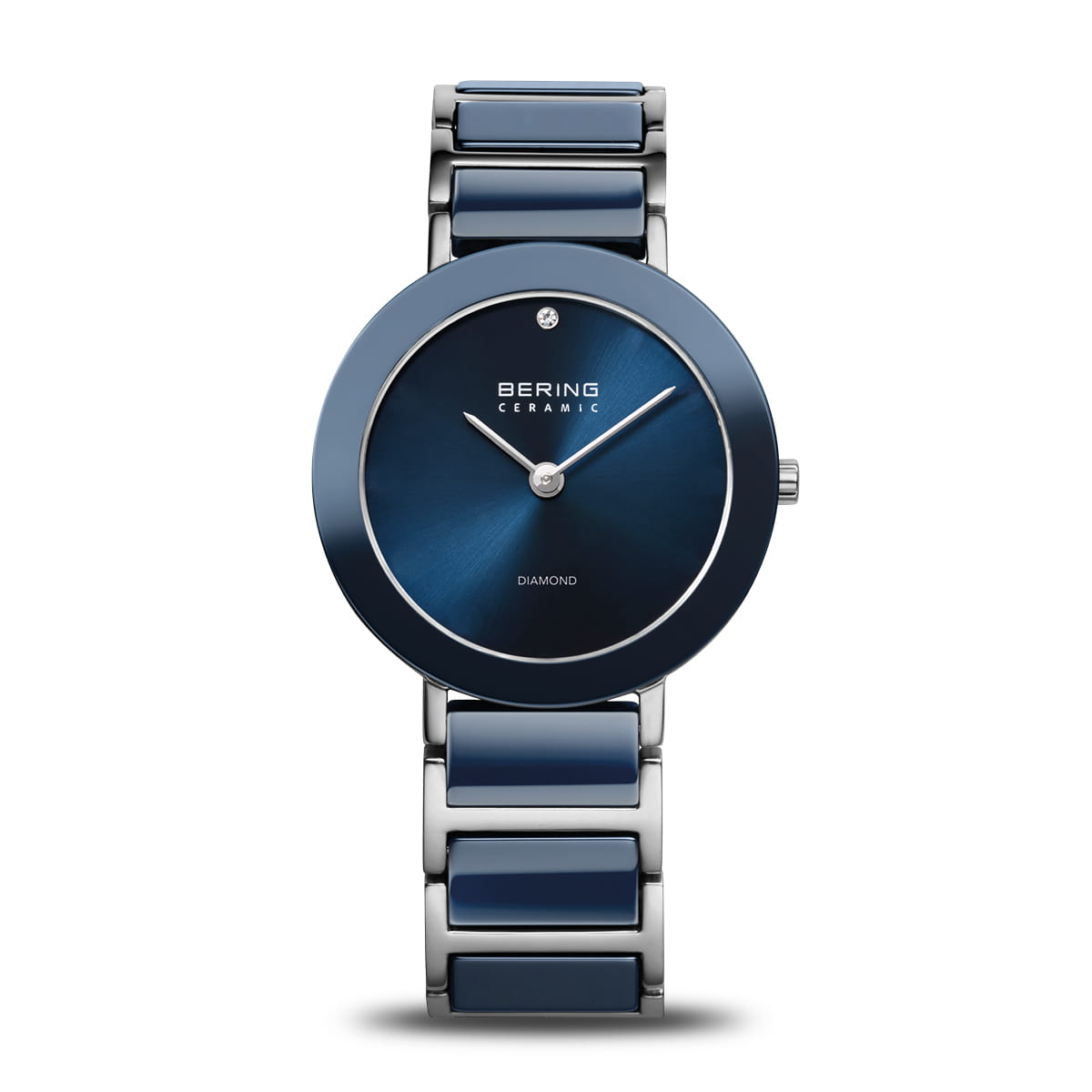 Bering Classic 11429-CHARITY2 Damen Armbanduhr • Saphirglas • Charity-Edition Eisbären