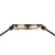 Bering Ceramic 11435-166 Damenuhr Schwarz-Roségold • Saphirglas • Milanaise-Armband, Bild 6