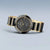 Bering 11435-732-GWP Ceramic Damen Armbanduhr Schwarz-Gold • Saphirglas • Keramikgehäuse mit Swarovski-Kristallen, Bild 4