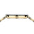 Bering Ceramic 11435-732 Damenuhr Schwarz-Gold • Saphirglas • Echte Diamanten, Bild 6