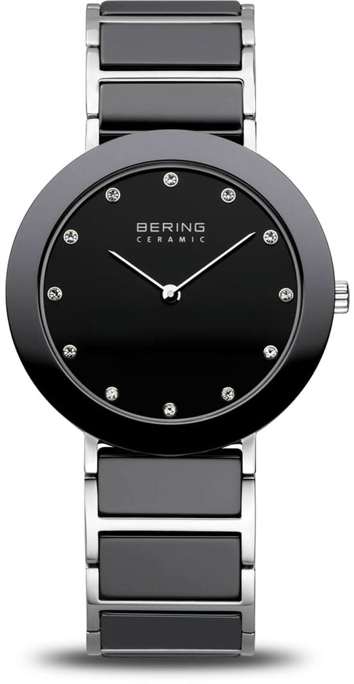 Orologio da donna Bering Ceramic 11435-749 • Vetro zaffiro antigraffio • Ceramica high-tech