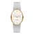 Danish Design Rømø IV65Q1168 Damen Armbanduhr Perlmutt • Mineralglas • Milanaise-Armband