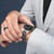 Bering Titanium 11739-772 Herrenuhr Silber • Saphirglas • Titanarmband, Bild 9