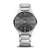 Bering Titanium 11739-772 Herrenuhr Silber • Saphirglas • Titanarmband