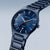Bering Titanium 11739-797 Herrenuhr Matblau • Titan-Gliederarmband • Saphirglas, Bild 2