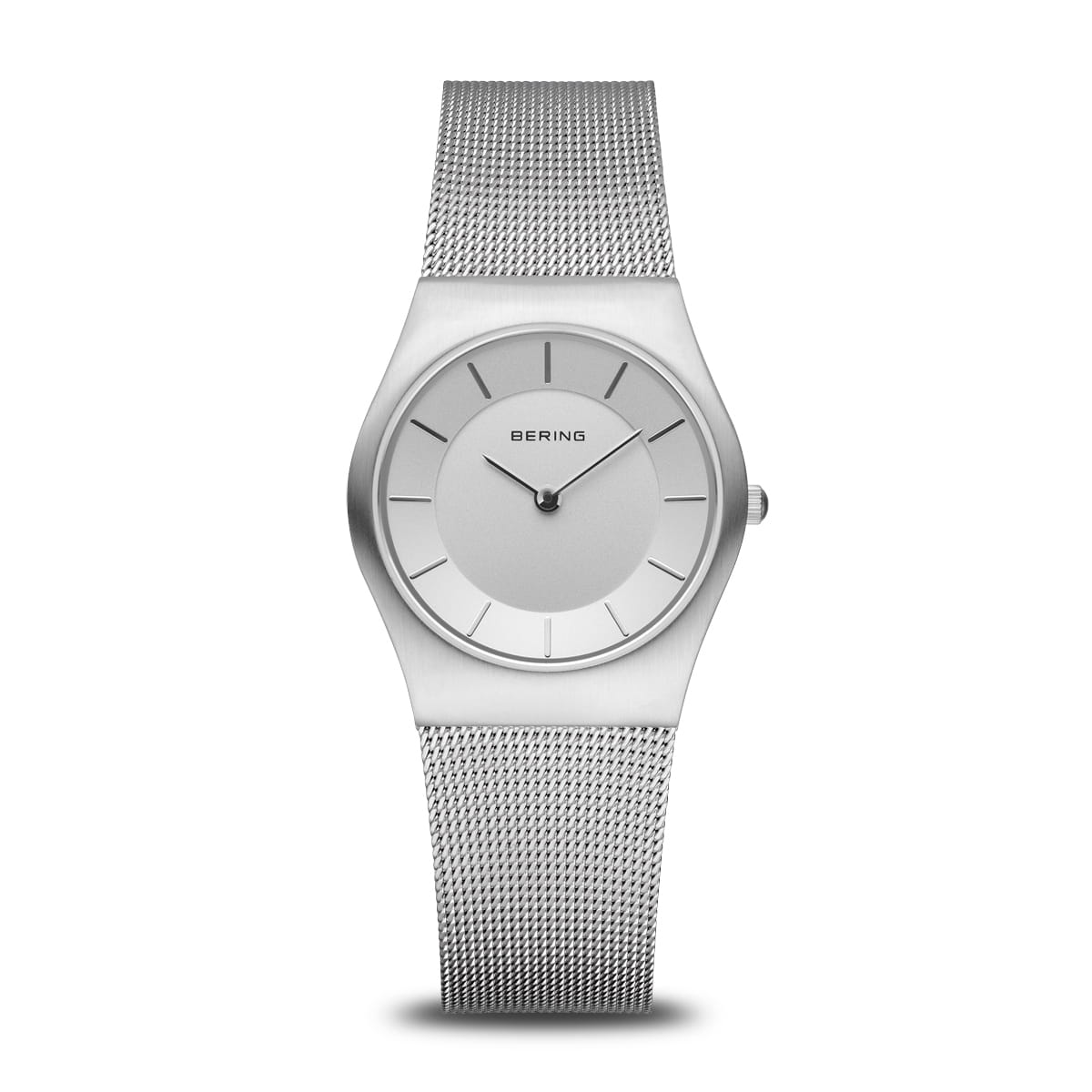 Bering Classic 11930-001 Damenuhr • Saphirglas • Milanaise-Armband