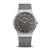 Bering Classic 11938-007 Herrenuhr Grau • Saphirglas • Milanaise-Armband