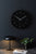Karlsson Stark KA5950BK Wanduhr Schwarz • Geräuschloses Sweep-Uhrwerk • Industrielles Design, Bild 4